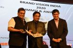 Subhash Ghai at Brand Vision India 2020 Awards in Mumbai on 20th Feb 2014